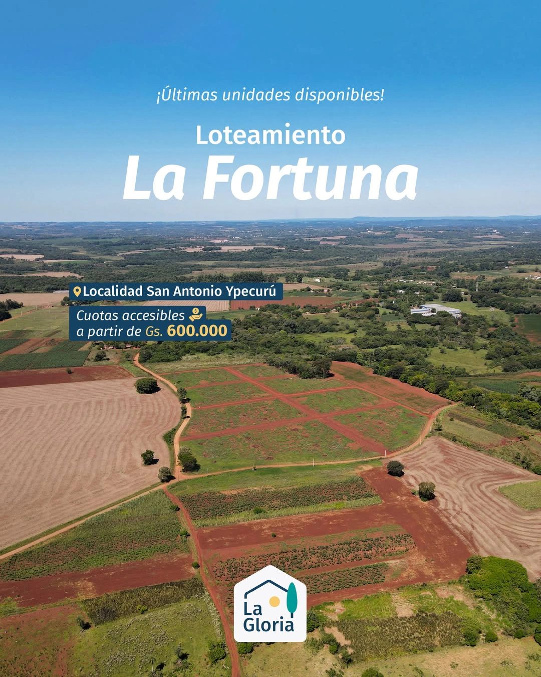 Loteamiento La Fortuna